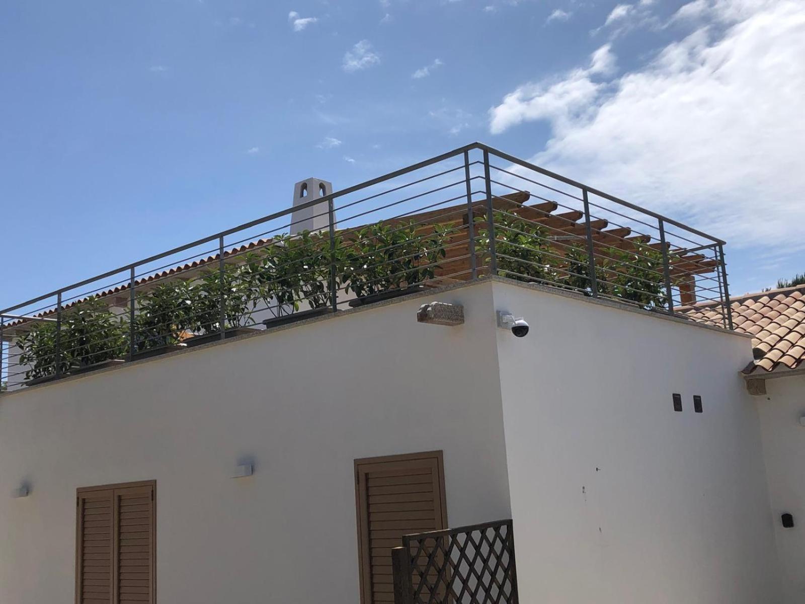 Villa Jana Porto Pollo Exterior photo