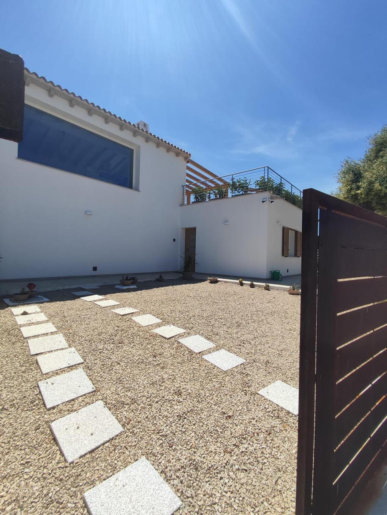 Villa Jana Porto Pollo Exterior photo