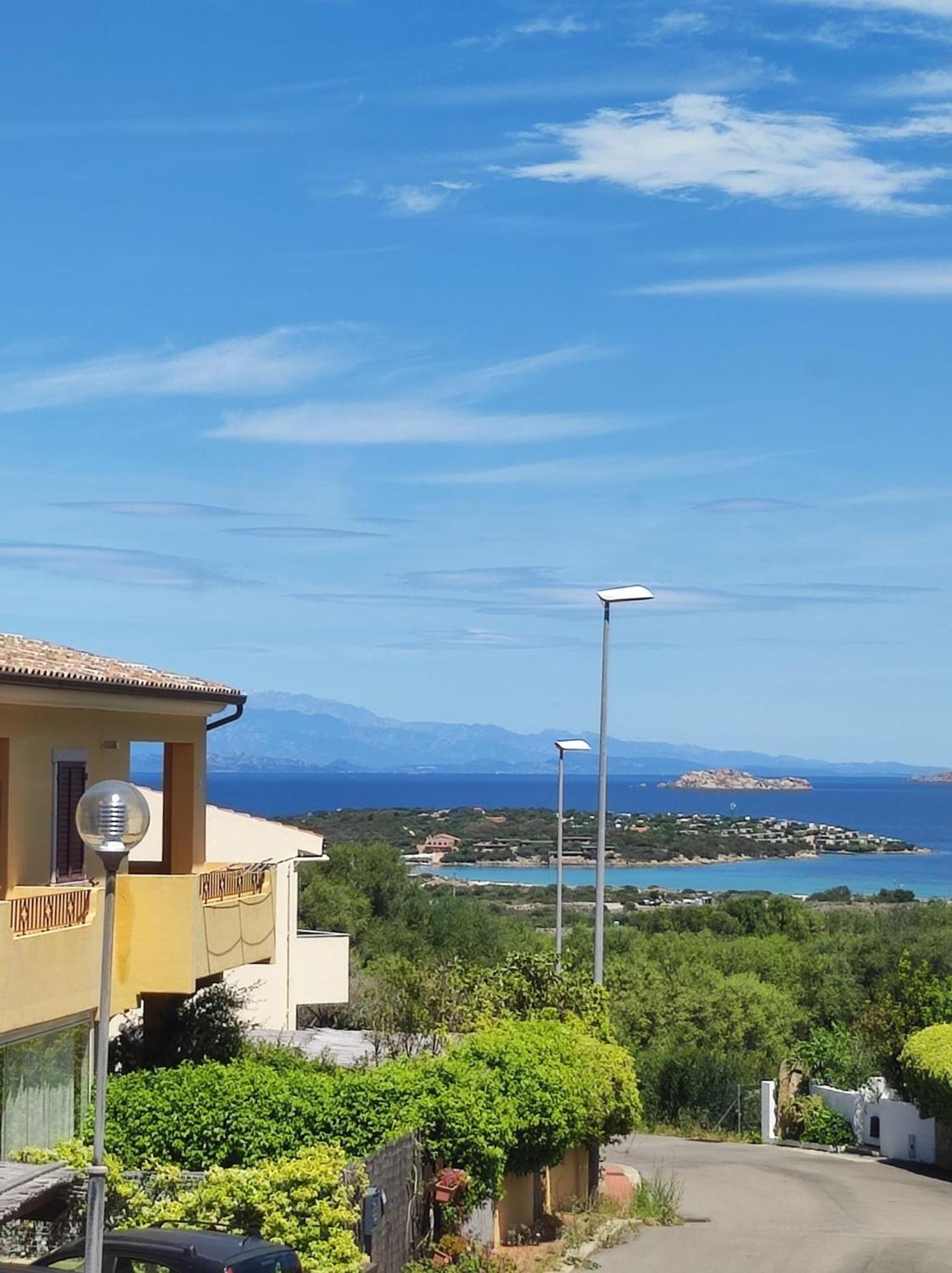 Villa Jana Porto Pollo Exterior photo