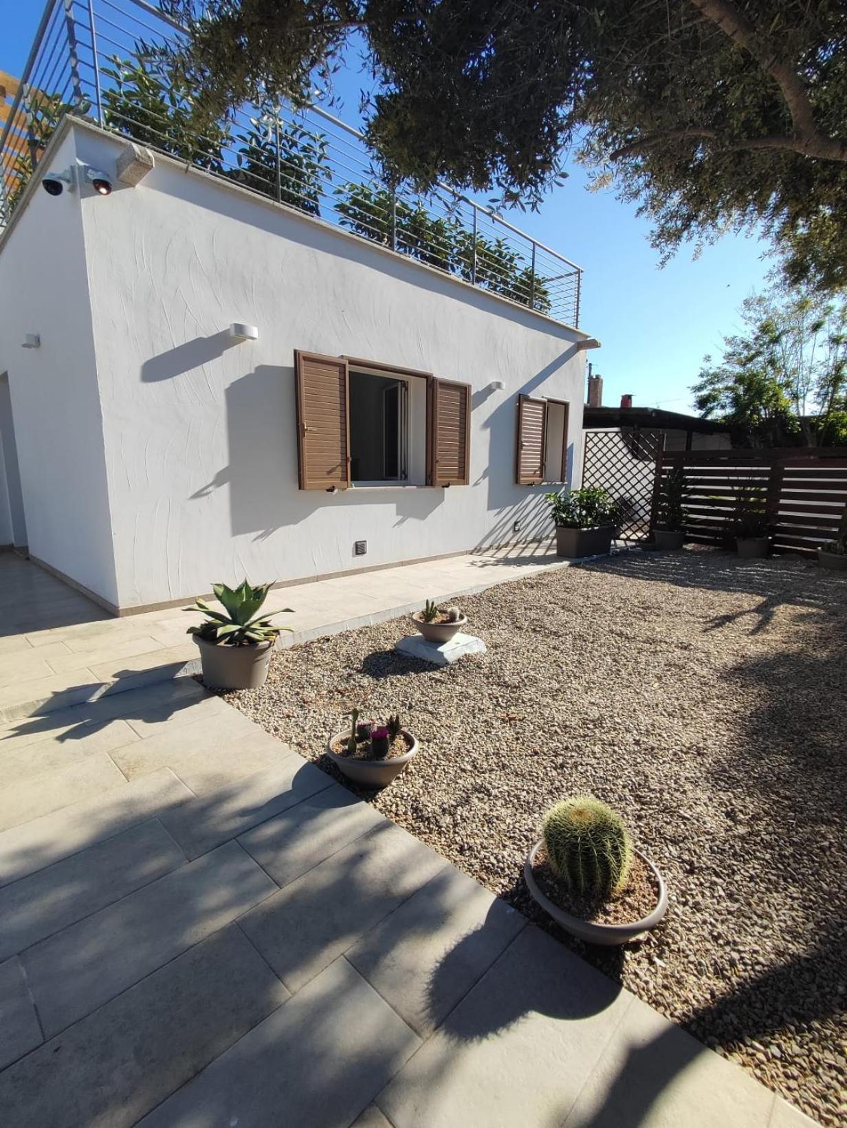Villa Jana Porto Pollo Exterior photo