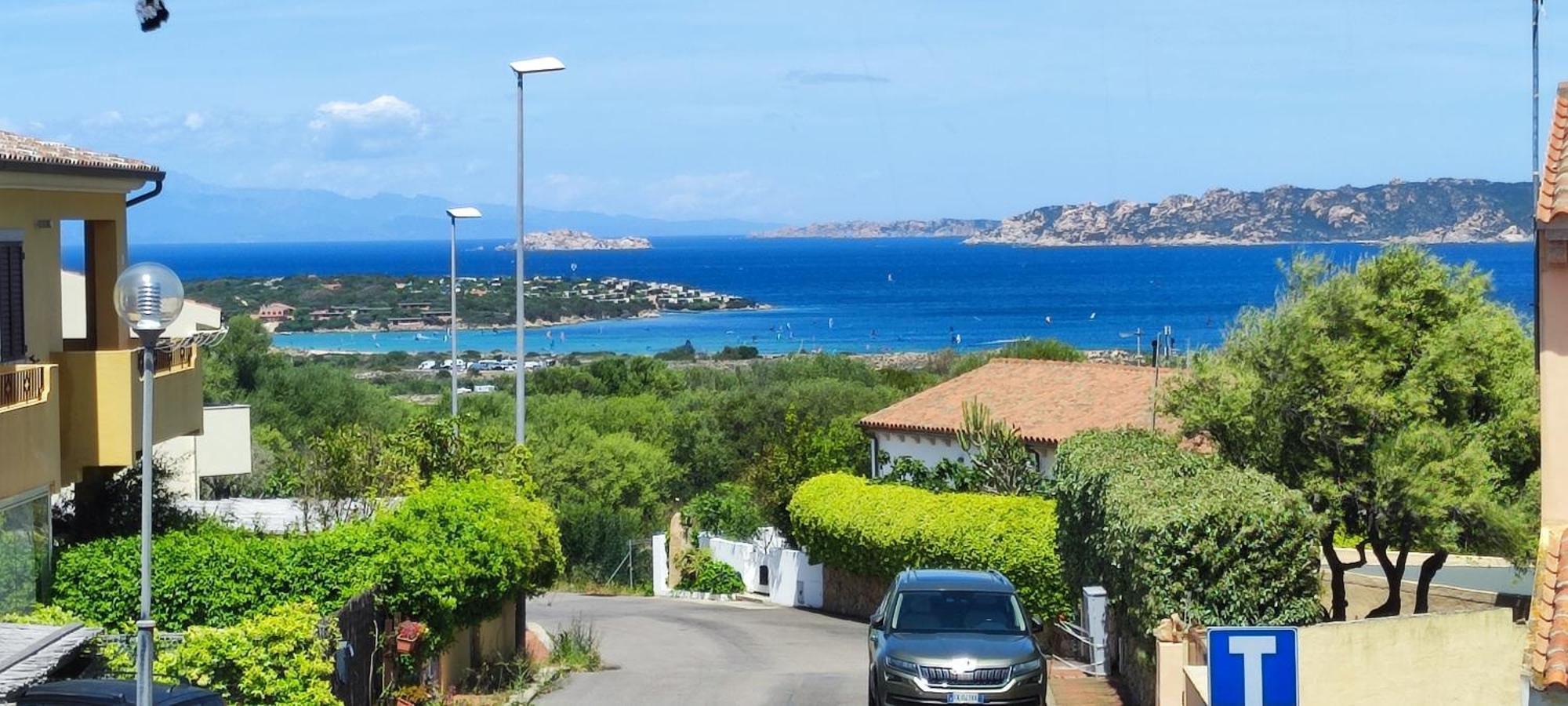 Villa Jana Porto Pollo Exterior photo