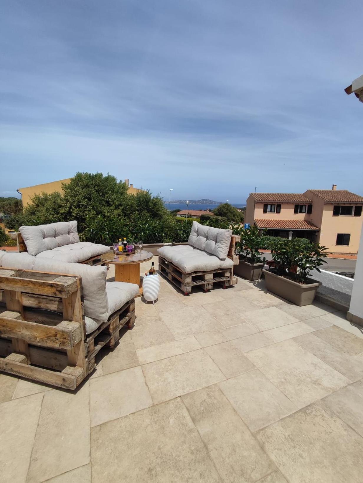 Villa Jana Porto Pollo Exterior photo