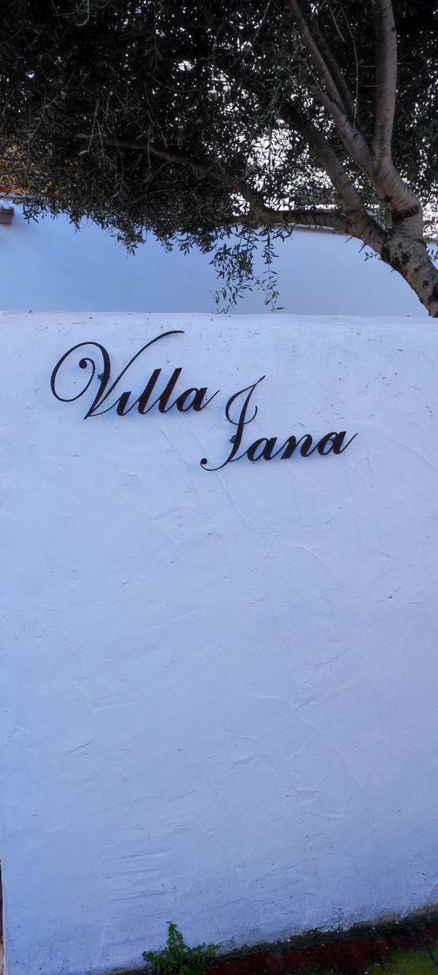 Villa Jana Porto Pollo Exterior photo